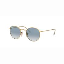 Óculos de Sol Ray-ban 0RB3447NL - ROUND FLAT Clássico