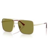 Óculos de Sol Ray-Ban 0RB3758 Ari Metal lente Grande Colorida
