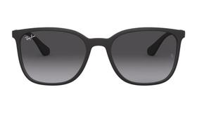 Óculos De Sol Ray Ban 0RB4316L Preto Fosco - RAY-BAN