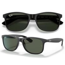 Óculos De Sol Ray Ban Andy RB4202 Tamanho 55 Óculos De Sol Ray Ban Andy RB4202 Tamanho 55