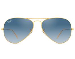 Óculos de Sol Ray Ban Aviador RB3025L 001/3F-58