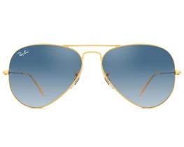 Óculos De Sol Ray Ban Aviador RB3025L 001/3F-58