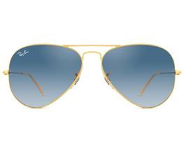 Óculos de Sol Ray Ban Aviador RB3025L 001/3F-62