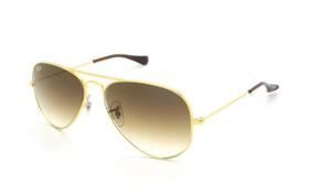 Óculos de Sol Ray-Ban AVIADOR RB3025L 001/51 55-14