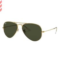 Oculos de sol ray-ban aviator 0rb3025l l0205 58 - Ray Ban