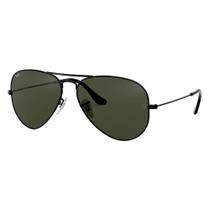 Óculos de Sol Ray Ban Aviator Classic G-15 - Ray-Ban Óculos de Sol Ray Ban Aviator Classic G-15 - Ray-Ban