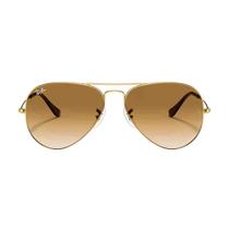 Óculos de Sol Ray-Ban Aviator Dourado 0RB3025L 001/5158 Óculos de Sol Ray-Ban Aviator Dourado 0RB3025L 001/5158
