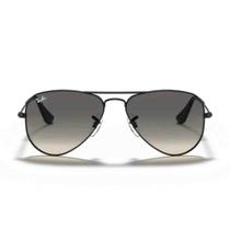 Óculos de Sol Ray-Ban Aviator Infantil Preto 0RJ9506S 220/11 Óculos de Sol Ray-Ban Aviator Infantil Preto 0RJ9506S 220/11