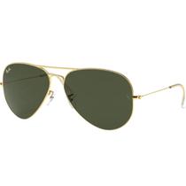 Óculos De Sol Ray-Ban Aviator Large Metal II RB3026L L2846 62