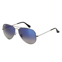 Óculos de Sol Ray Ban Aviator Large Metal Polarizada Masculino