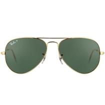 Óculos de Sol Ray Ban Aviator Large Metal RB3025L 001/58 3P