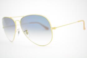 óculos de sol Ray Ban aviator large mod rb3025L 001/3F tamanho 62