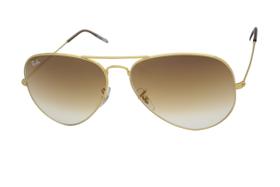 óculos de sol Ray Ban aviator large mod rb3025L 001/51 tamanho 62 óculos de sol Ray Ban aviator large mod rb3025L 001/51 tamanho 62