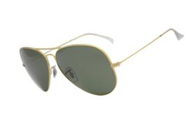 óculos de sol Ray Ban aviator large mod rb3026L L2846 tamanho 62 óculos de sol Ray Ban aviator large mod rb3026L L2846 tamanho 62