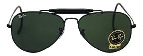 Óculos de sol Ray-Ban Aviator Outdoorsman Rb3030 L9500-58