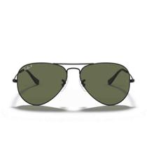 Óculos de Sol Ray-Ban Aviator Preto 0RB3025L 002/5858 Óculos de Sol Ray-Ban Aviator Preto 0RB3025L 002/5858