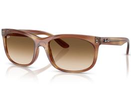 Óculos De Sol Ray Ban Balorette Marrom RB2389 140351-57 Óculos De Sol Ray Ban Balorette Marrom RB2389 140351-57