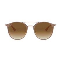 Óculos de Sol Ray-Ban Bege sobre Cobre 0RB3546L 90715152 Óculos de Sol Ray-Ban Bege sobre Cobre 0RB3546L 90715152
