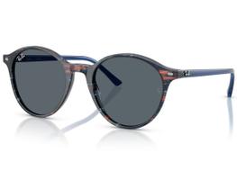 Óculos de Sol Ray Ban Bernard Evolution Azul Fantasia RB2230 1420GK-53