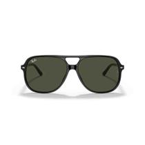 Óculos de Sol Ray Ban Bill Preto 0RB2198 901/3160 Óculos de Sol Ray Ban Bill Preto 0RB2198 901/3160