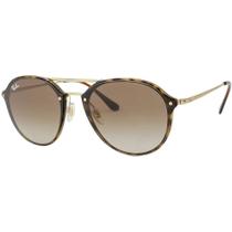 Óculos de Sol Ray-Ban Blaze Double Bridge RB4292-N Demi 710/13 Óculos de Sol Ray-Ban Blaze Double Bridge RB4292-N Demi 710/13
