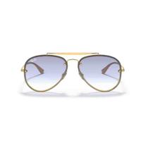 Óculos de Sol Ray-Ban Blaze Dourado 0RB3584N 001 Óculos de Sol Ray-Ban Blaze Dourado 0RB3584N 001