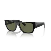 Óculos de Sol Ray-Ban Carlos - Preto Óculos de Sol Ray-Ban Carlos - Preto