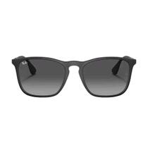 Óculos de Sol Ray-Ban Chris Preto 0RB4187L 622/8G54 Óculos de Sol Ray-Ban Chris Preto 0RB4187L 622/8G54