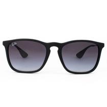 Óculos de Sol Ray-Ban Chris RB4187L 622/8G Preto Fosco