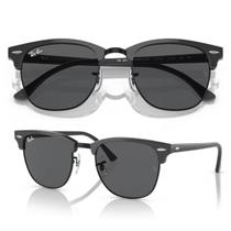 Óculos De Sol Ray Ban ClubMaster Classic RB3016 Tamanho 55 Óculos De Sol Ray Ban ClubMaster Classic RB3016 Tamanho 55