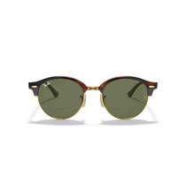 Óculos de Sol Ray Ban Clubround Havana Vermelho 0RB4246 990 51