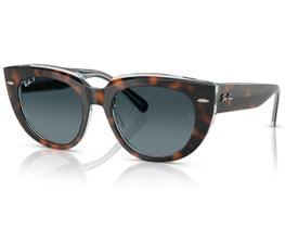 Óculos De Sol Ray Ban Doreen Havana Polarizado RB2286 1413S3-52