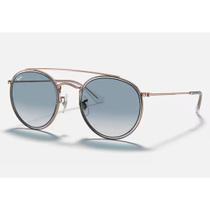 Óculos de Sol Ray Ban Double Bridge RB3647NL-90683F51