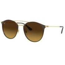 Óculos De Sol Ray-Ban Double Bridge Unissex RB3546 900985 52 Óculos De Sol Ray-Ban Double Bridge Unissex RB3546 900985 52
