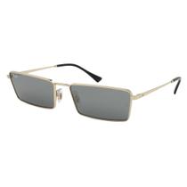 Óculos de Sol Ray Ban Emy RB3741 9213/6V Dourado Óculos de Sol Ray Ban Emy RB3741 9213/6V Dourado