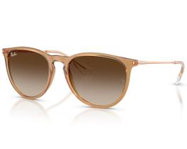 Óculos de Sol Ray Ban Erika Bege RB4171 681413-54 Óculos de Sol Ray Ban Erika Bege RB4171 681413-54