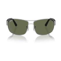 Óculos de Sol Ray-Ban Essentials Prata 0RB3503L 019/9A66 Óculos de Sol Ray-Ban Essentials Prata 0RB3503L 019/9A66