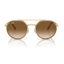 Óculos de Sol Ray-Ban Evolution Dourado 0RB3765 001/5153 Óculos de Sol Ray-Ban Evolution Dourado 0RB3765 001/5153