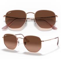 Óculos De Sol Ray Ban Flat Lenses RB3548N Tamanho 54 Óculos De Sol Ray Ban Flat Lenses RB3548N Tamanho 54