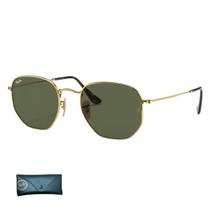 Óculos De Sol Ray Ban Flat Lenses RB3548NL Tamanho 54 Óculos De Sol Ray Ban Flat Lenses RB3548NL Tamanho 54