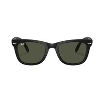 Óculos de Sol Ray-Ban Folding Wayfarer Preto 0RB4105 601S 54 Óculos de Sol Ray-Ban Folding Wayfarer Preto 0RB4105 601S 54