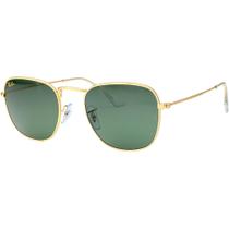 Óculos de Sol Ray-Ban Frank Legend Gold RB3857 Dourado 9196/31