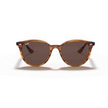 Óculos de Sol Ray-Ban Havana Vermelho Listrado 0RB4305 820