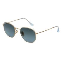 Óculos de Sol Ray Ban Hexagonal Flat Lenses Gradient - Ray-Ban Óculos de Sol Ray Ban Hexagonal Flat Lenses Gradient - Ray-Ban