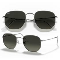 Óculos de Sol Ray Ban Hexagonal Flat Lenses RB3548NL Tamanho 54
