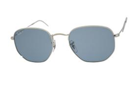 óculos de sol Ray Ban Hexagonal mod rb3548-n 003/02 polarizado