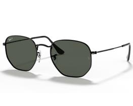 Óculos de Sol Ray Ban Hexagonal Polarizado RB3548NL 002/58-54