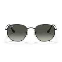 Óculos de Sol Ray-Ban Hexagonal Preto 0RB3548 002/7154