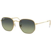 Óculos De Sol Ray-Ban Hexagonal RB3548 001BH 54