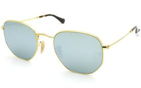 Óculos de Sol Ray-Ban HEXAGONAL RB3548-NL 001/30 54-21